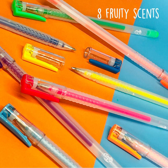 Kids Neon Gel Pens | Gel Pens Set | Tinc