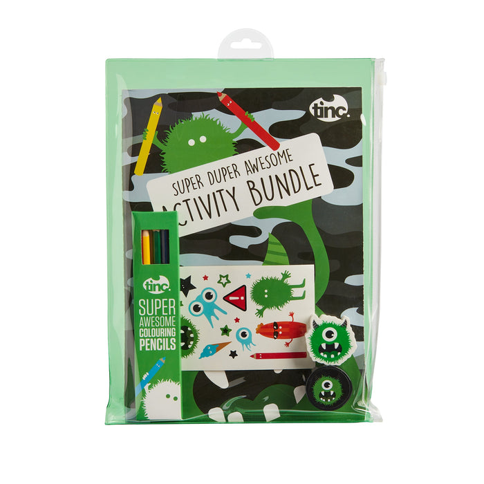 Hugga Camo Activity Set