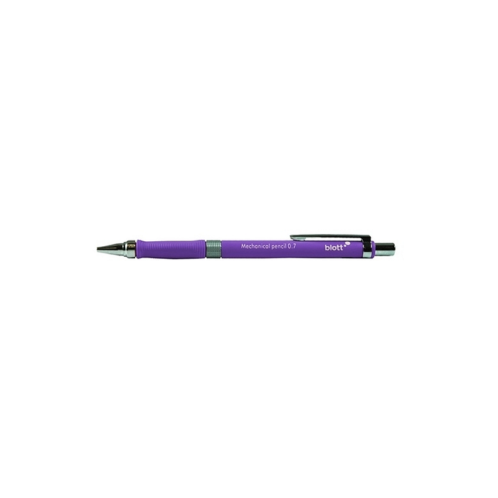 Blott Retractable Pencil - Purple - Tinc