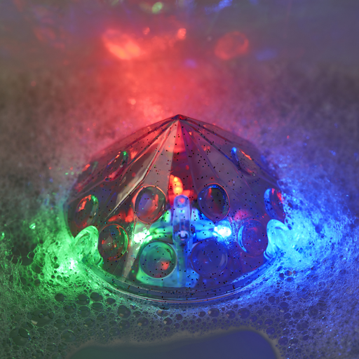 Boogie in the Bath Disco Light - Tinc
