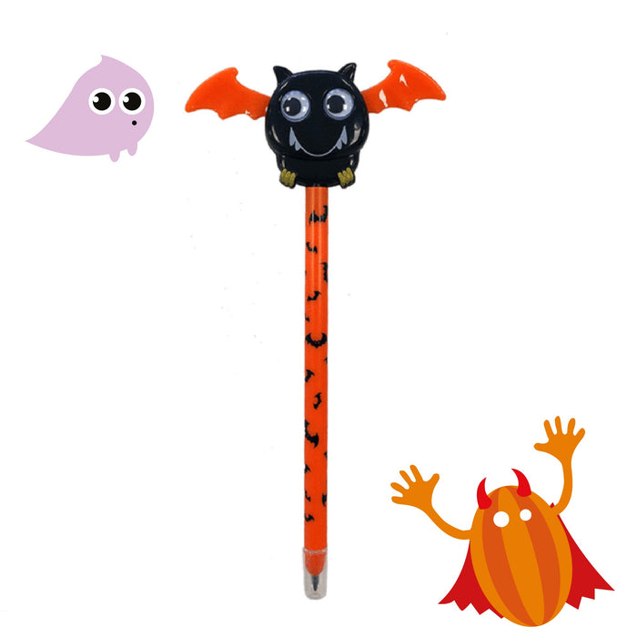 Halloween Waving Bat Pen