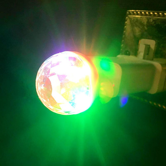 Mini USB Boogie Light - Tinc