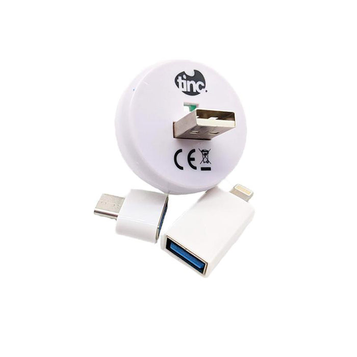Mini USB Boogie Light - Tinc