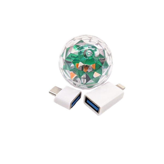 Mini USB Boogie Light - Tinc