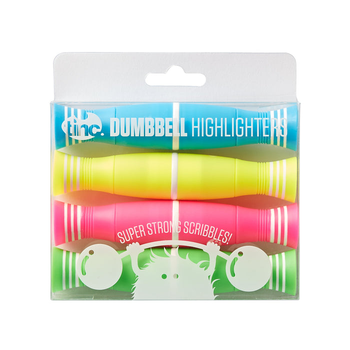 Dumbell Highlighters