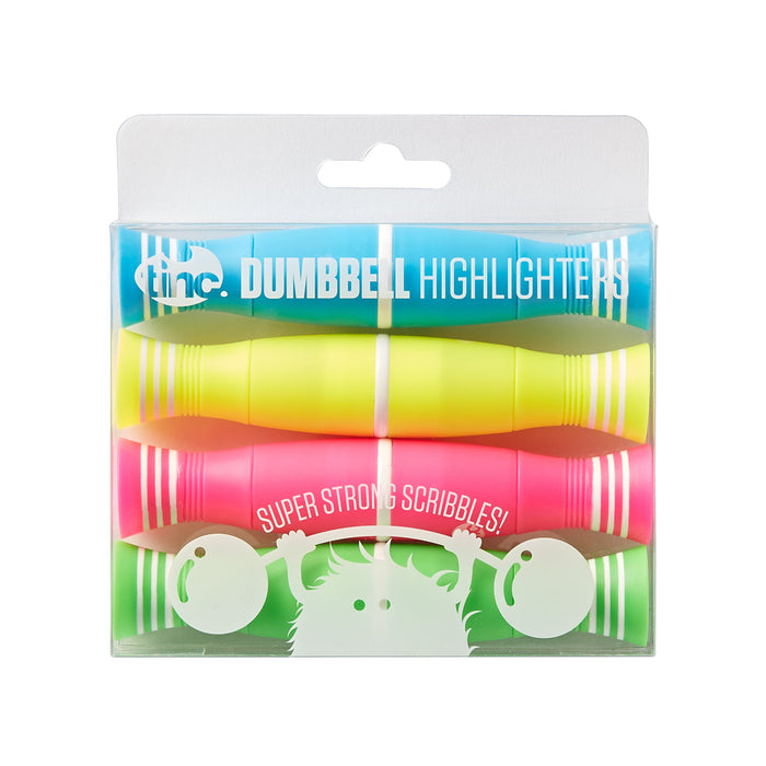 Dumbbell Highlighters