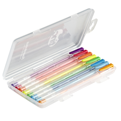 Kids Neon Gel Pens | Gel Pens Set | Tinc