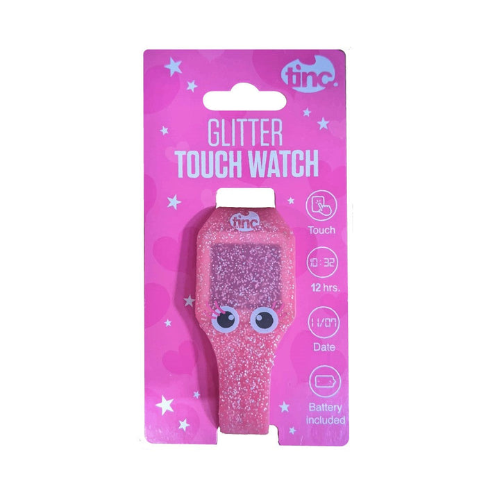 Glitter Digital Watch