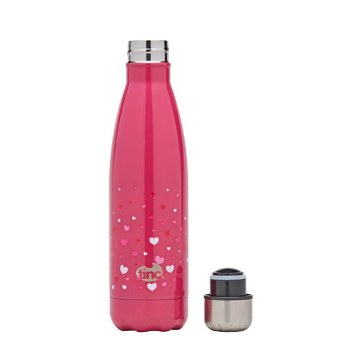 Insulated Steel Bottle 500ml | Metal Thermal Water Bottles | Tinc