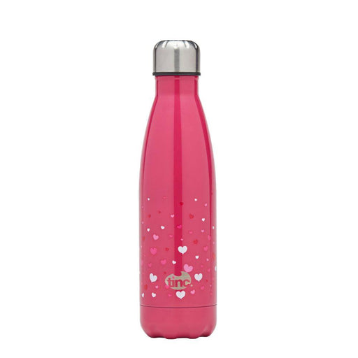 Insulated Steel Bottle 500ml | Metal Thermal Water Bottles | Tinc