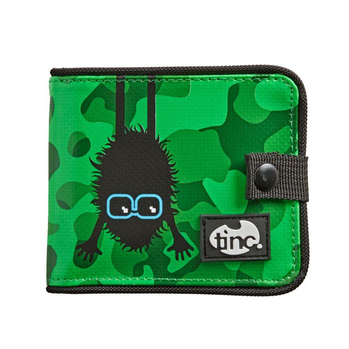 Hugga Camo Wallet - Tinc