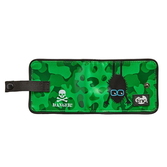 Hugga Camo Wallet - Tinc