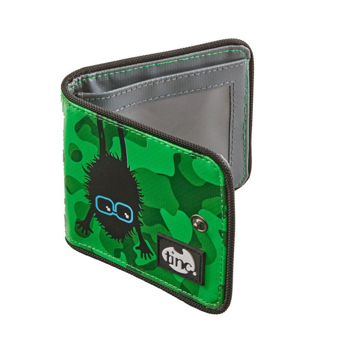 Hugga Camo Wallet - Tinc