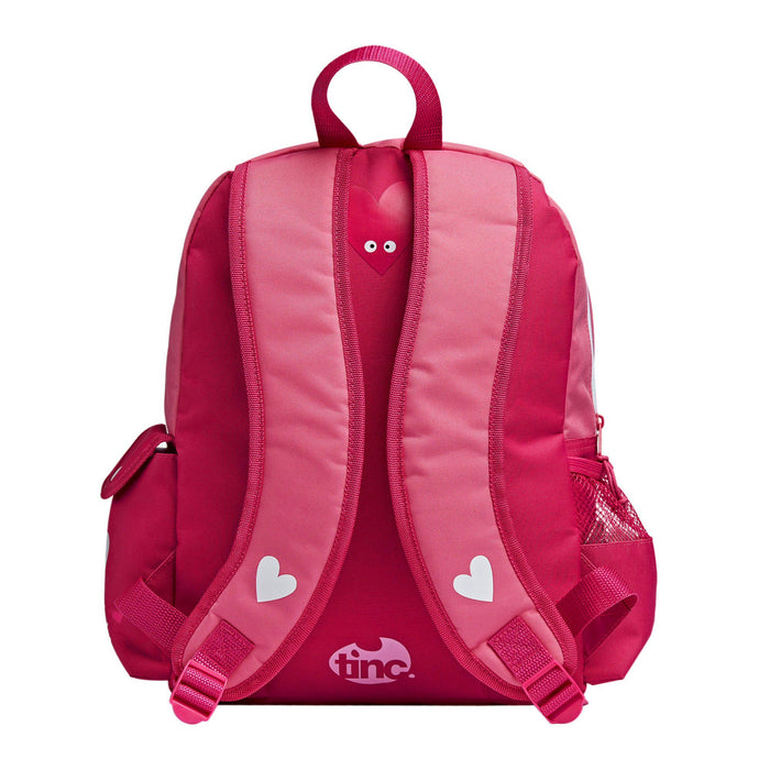 Junior Backpack for School - Pink | Kid's School Backpack