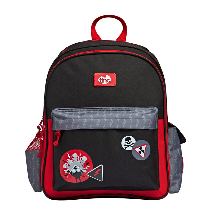 Junior Backpack for School - Black | Kid's School Backpack