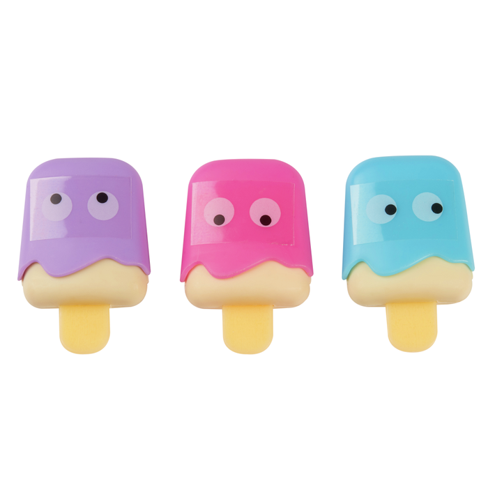 Set Of 3 Lolly Lip Balms - Tinc