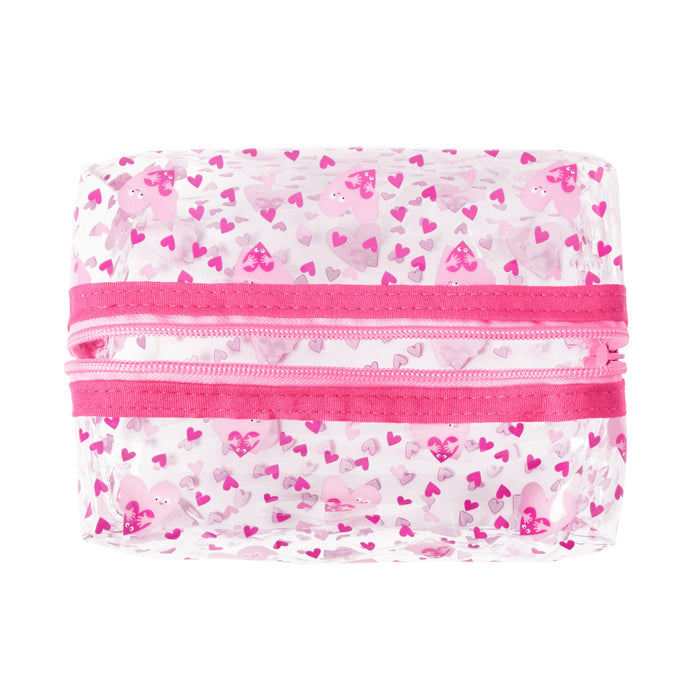 Mallo Hearts Wash Bag
