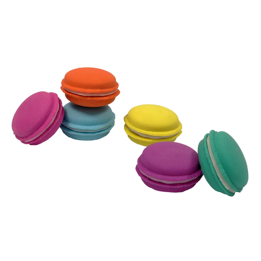 Macaroon Erasers - Tinc