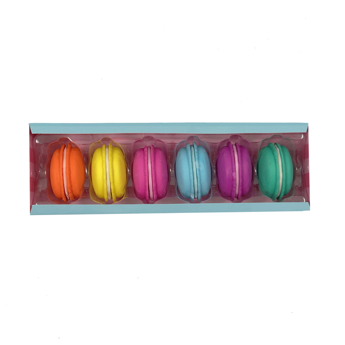 Macaroon Erasers - Tinc