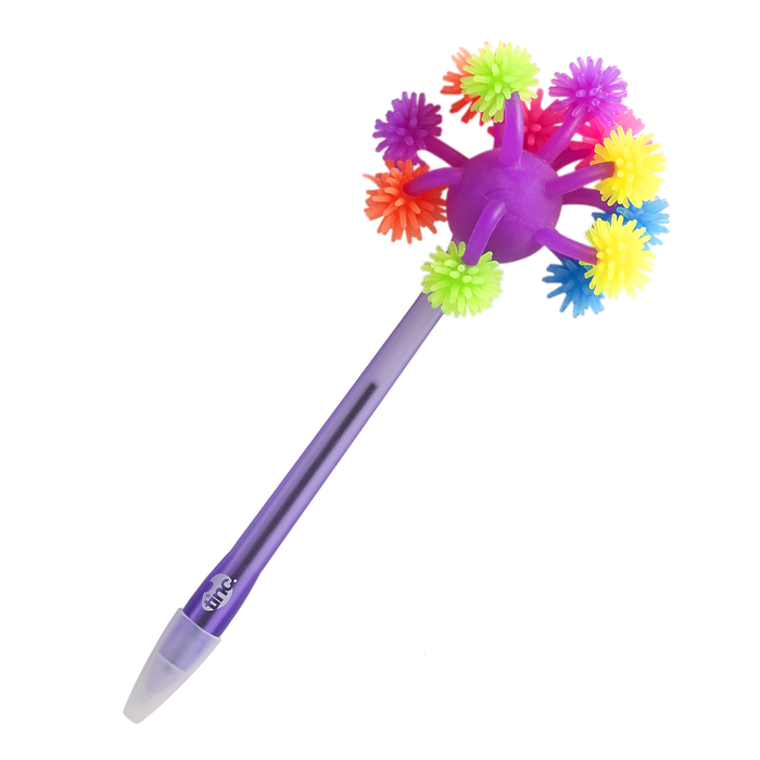 Multi-Fuzzy Pen - Purple