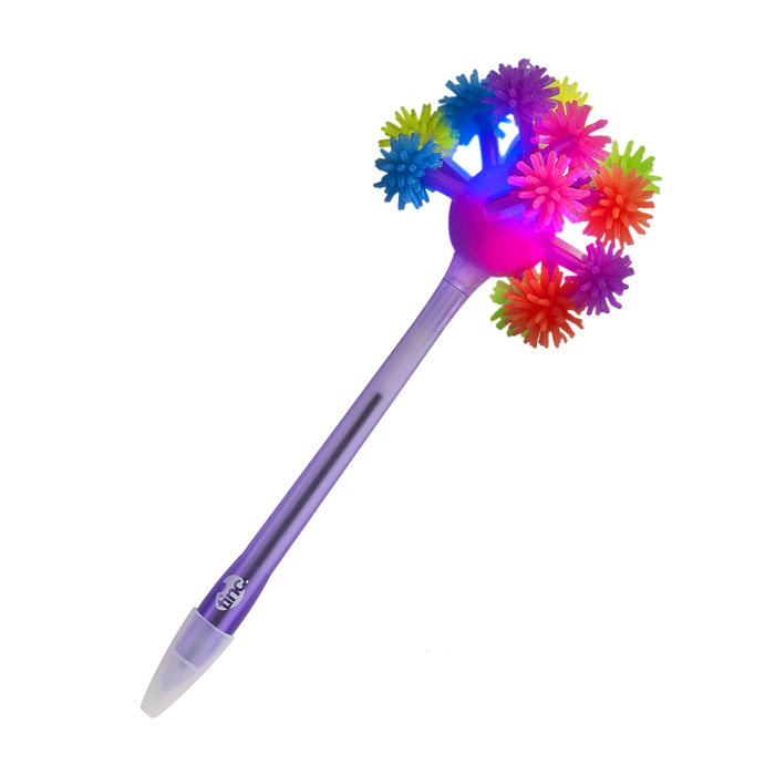 Multi-Fuzzy Pen - Purple