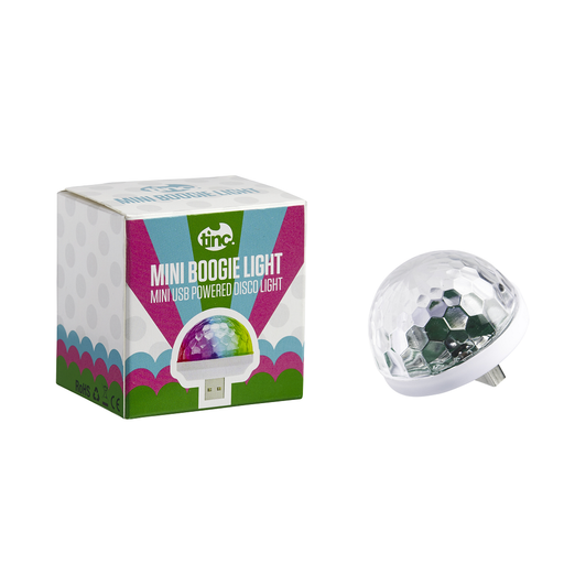 Mini USB Boogie Light - Tinc