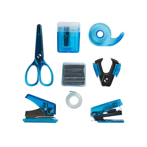 Mini Stationery Set - Blue - Tinc