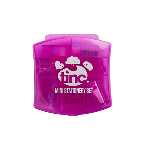 Mini Stationery Set - Pink - Tinc