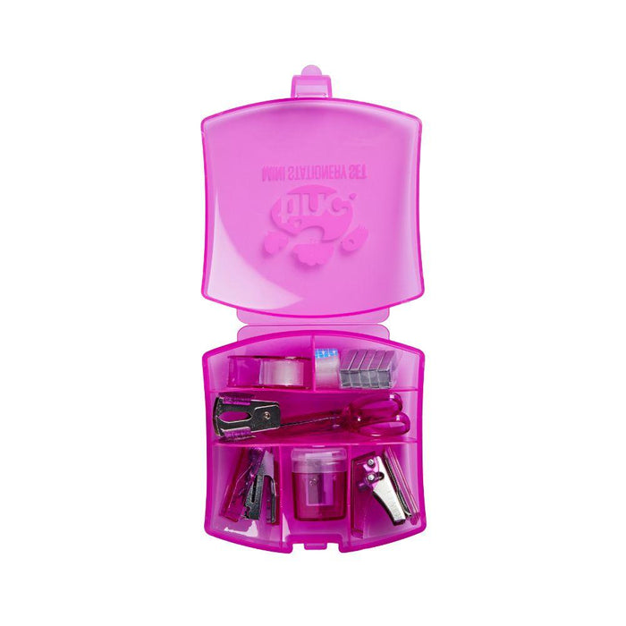 Mini Stationery Set - Pink - Tinc