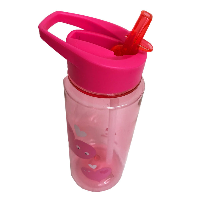 Mallo Flip Straw Water Bottle
