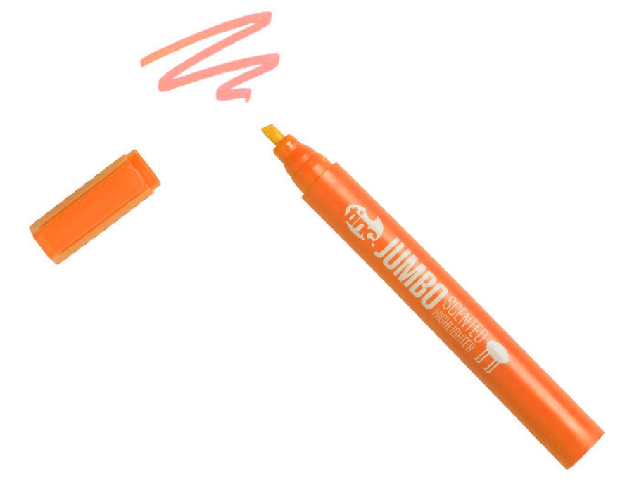 Jumbo Scented Highlighter - Orange