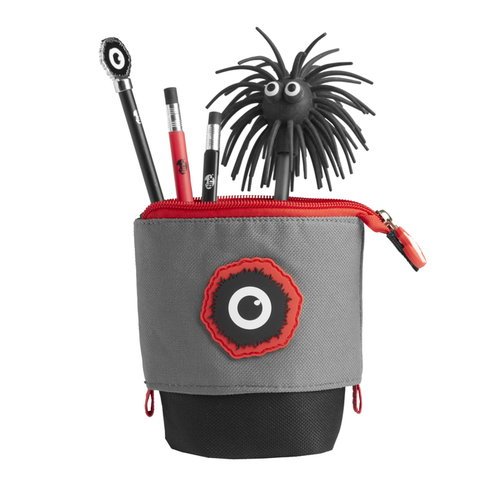 Pop Up Standing Pencil Case Pencil Holder - Black | Tinc