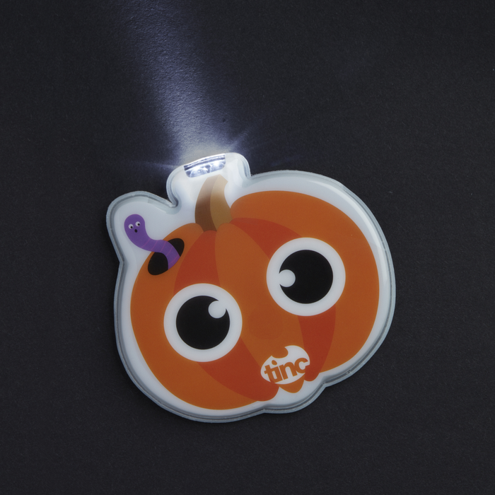 Halloween Pumpkin Click Torch - Tinc