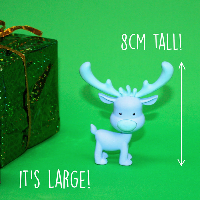 Giant Reindeer Eraser