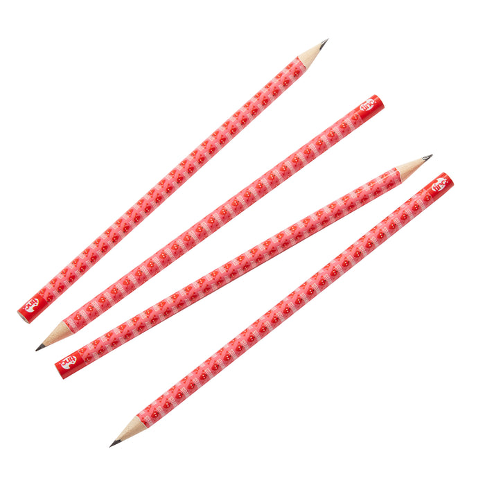 Strawberry Scented HB Pencils