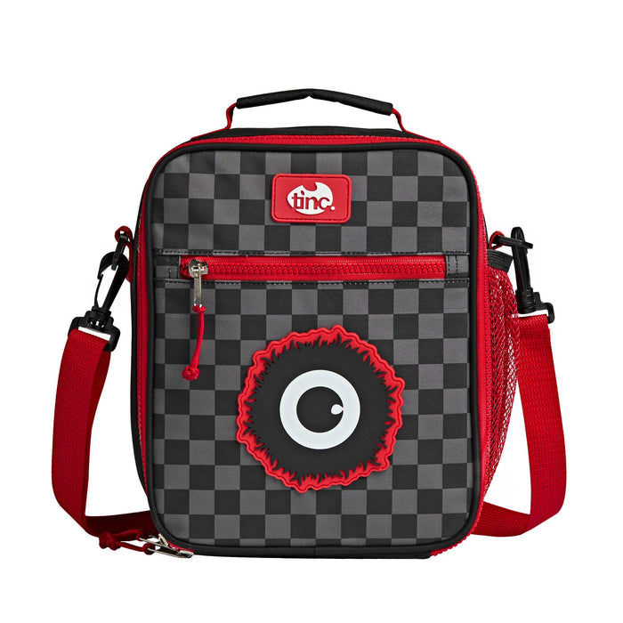 Lunch Bags for School - Black | Kids Lunch Boxes at Tinc