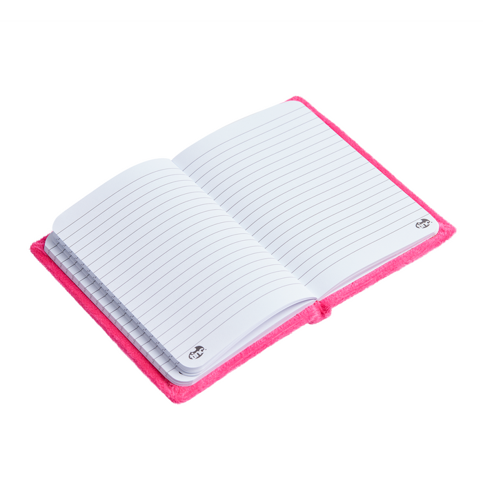 Mini Christmas Pudding Snuggly Journal