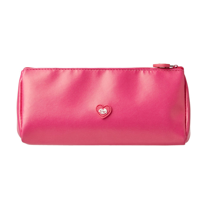 Glitter Sequin Pencil Case - Pink | Cute Colourful Pencil Case