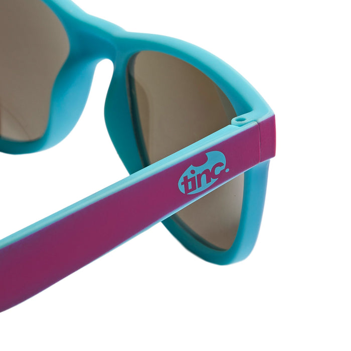 Sunglasses - Pink/Blue