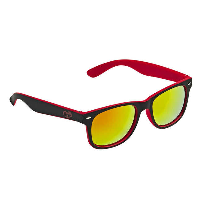 Sunglasses - Red/Black