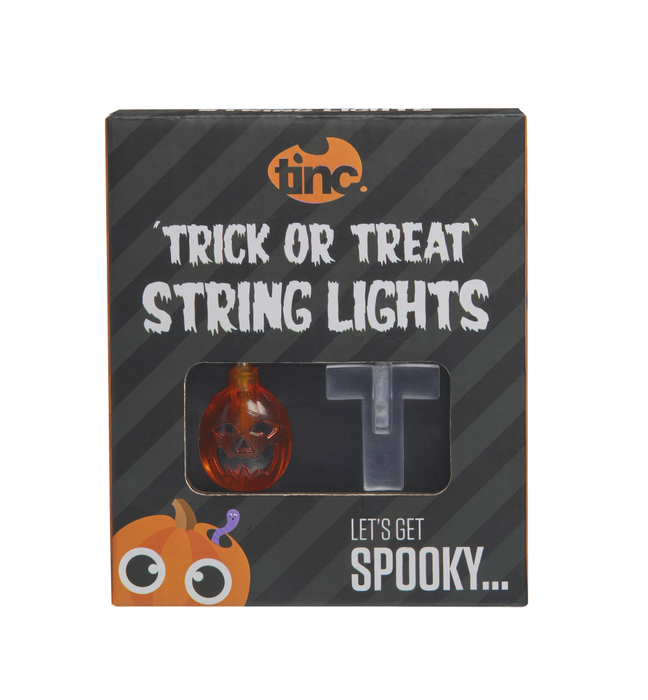 Trick or Treat String Lights