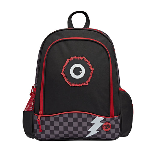 Tinc Kids Back to School Backpack - Black | Children's School Bag
