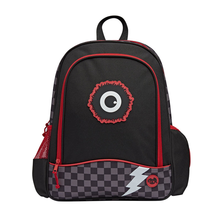 Tinc Kids Back to School Backpack - Black | Children's School Bag