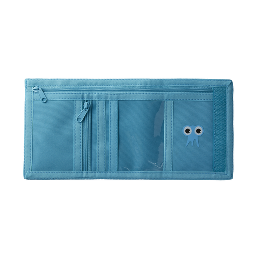Blue Character Wallet - Tinc