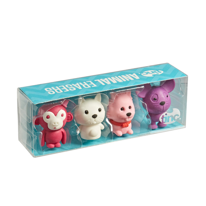 Animal Eraser Collection