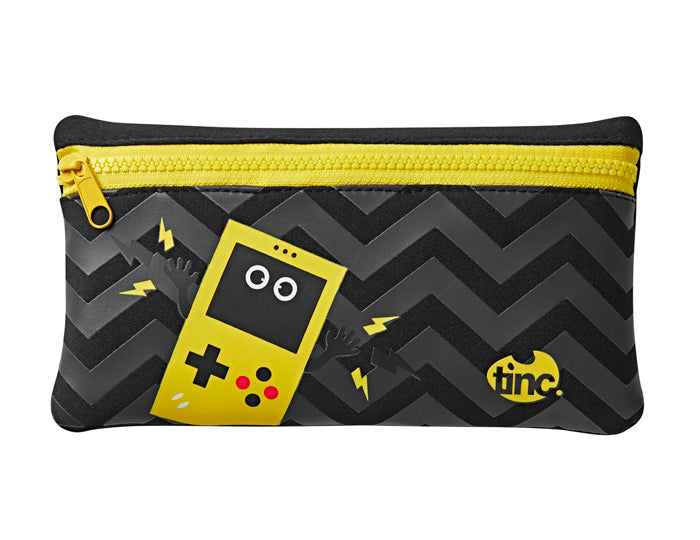 Gaming Neoprene Pencil Case