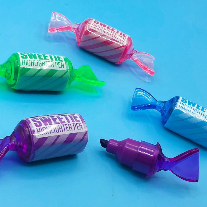 Kids Scented Highlighter Pens for School | Tinc