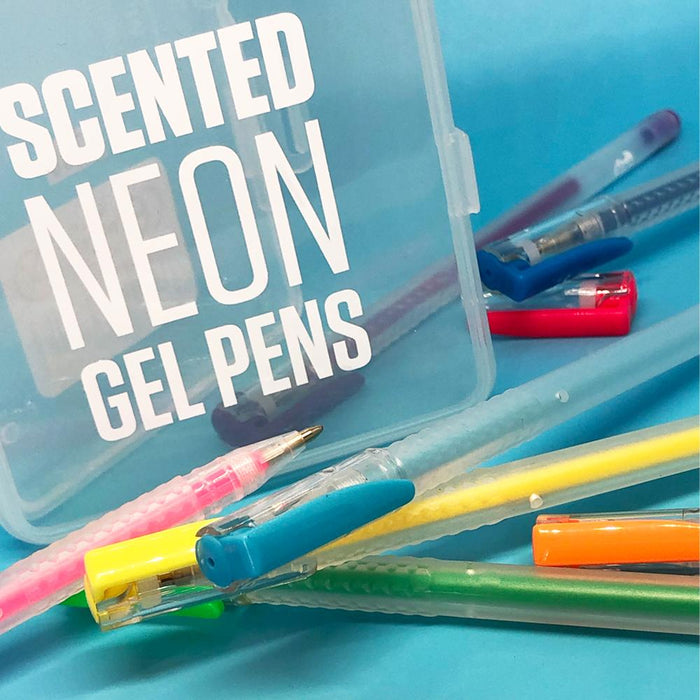 Kids Neon Gel Pens | Gel Pens Set | Tinc