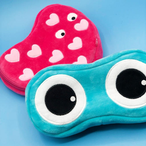 Snuggly Pencil Case - Blue - Tinc