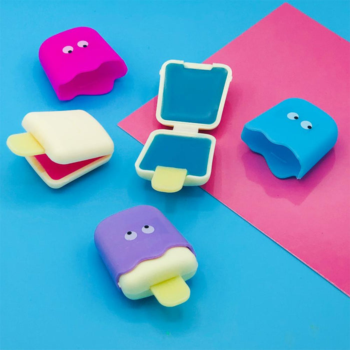 Set Of 3 Lolly Lip Balms - Tinc